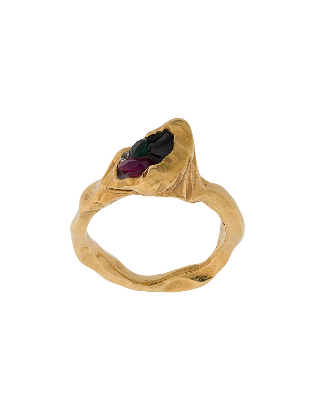 фото Imogen belfield neon heart ring