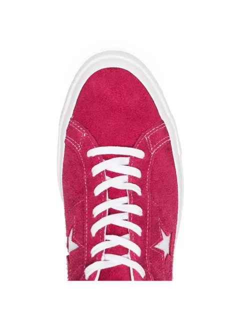 converse one star pink