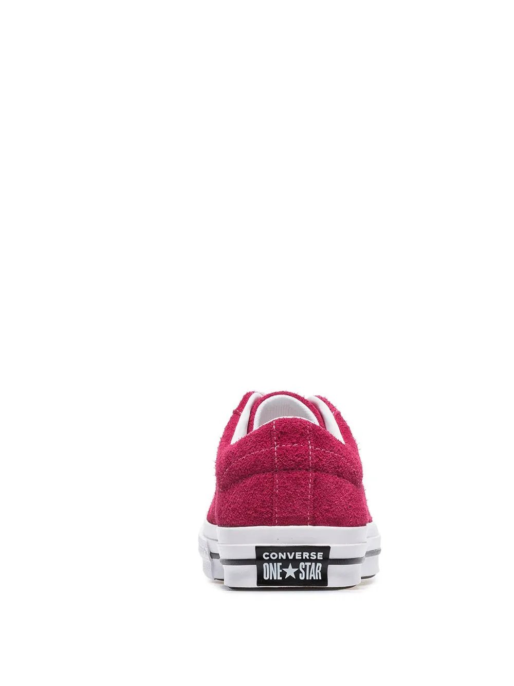 Converse one best sale star pink