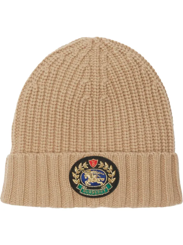 burberry beanie women