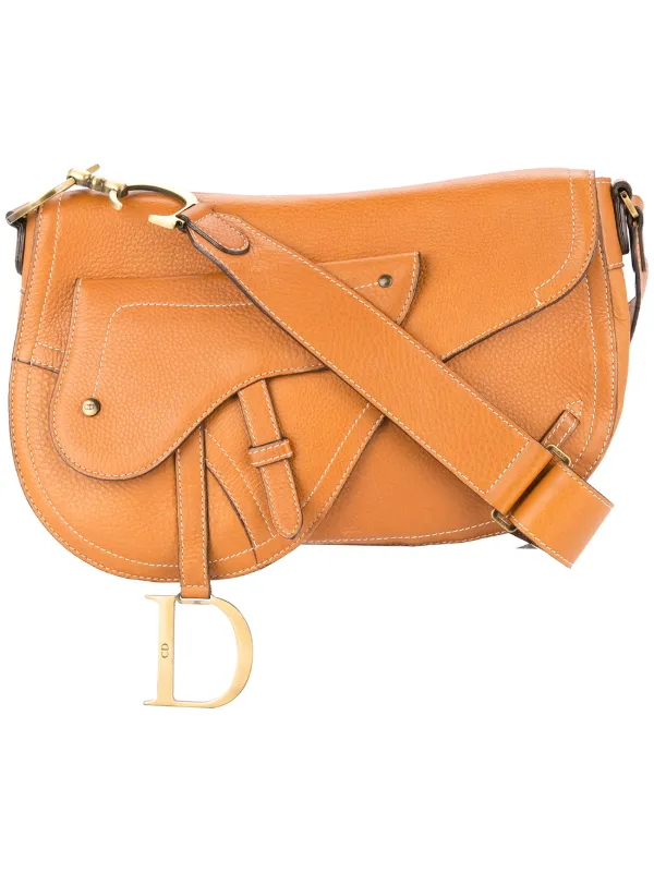 christian dior vintage shoulder bag