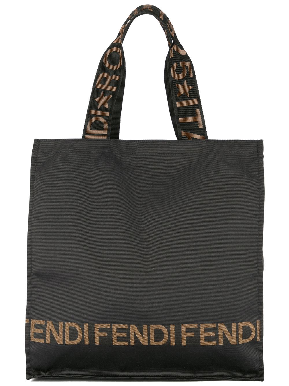 Fendi Pre-Owned Shoulder Tote Bag - Farfetch