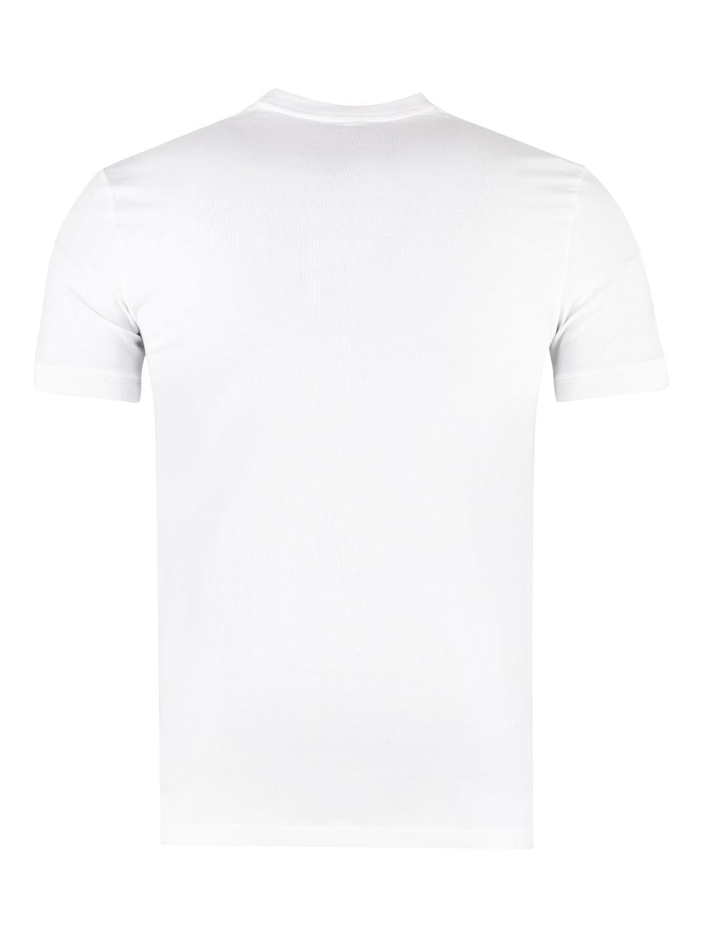 Dolce & Gabbana embroidered T-shirt - White