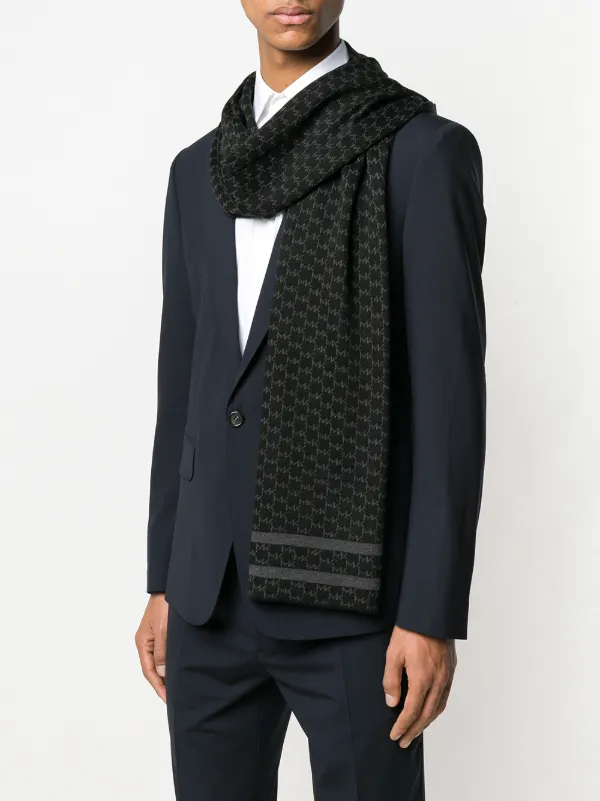 michael kors scarf men