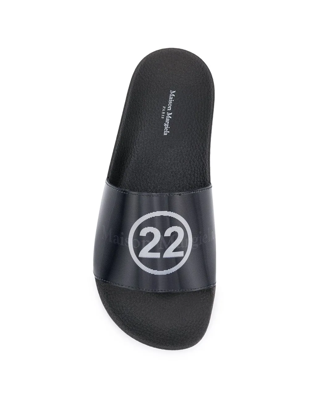 maison margiela slides