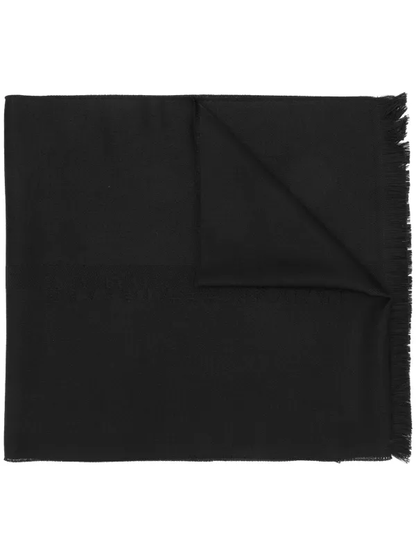 emporio armani scarf price