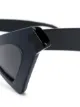 Marni cat eye sunglasses