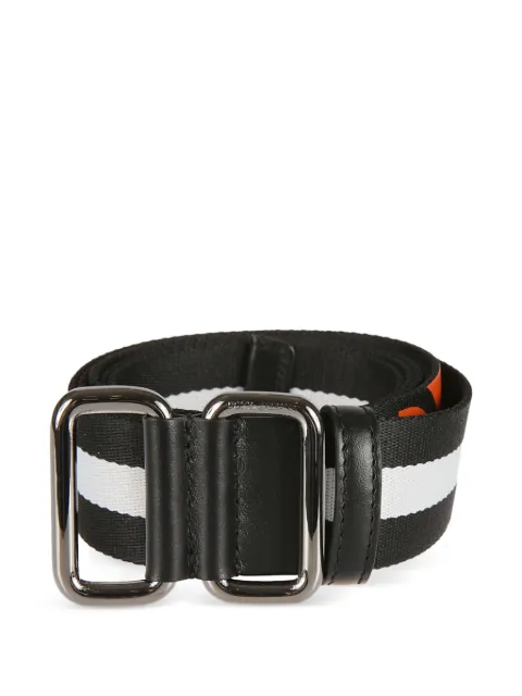 Dolce & Gabbana Cinto com listras