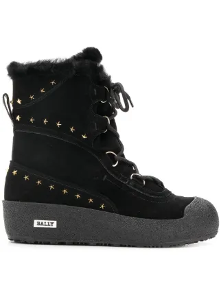 bally snow boots