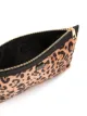 Dolce & Gabbana leopard print make up bag