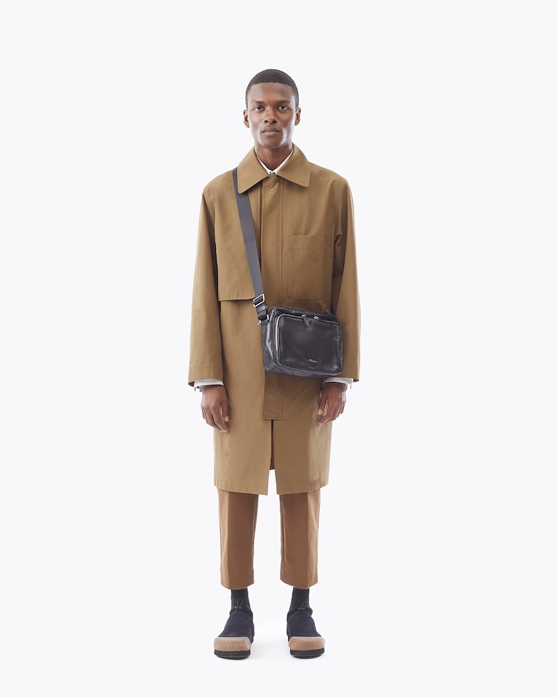 Diego Camera Bag-black #0 Diego Camera Bag, Black bovine leather Diego Camera Bag from 3.1 Phillip Lim. - 2