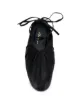 3.1 Phillip Lim Nadia lace up ballerina shoes