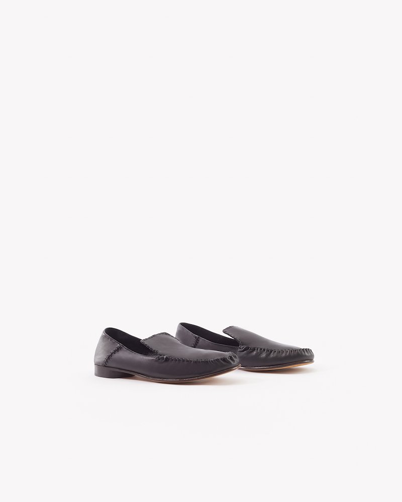 Nadia Moccasin -black #1 Nadia Moccasin , Black leather Nadia Moccasin from 3.1 Phillip Lim. - 3