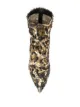 Dolce & Gabbana Stiefeletten mit Pailletten