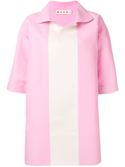 marni oversized shirt