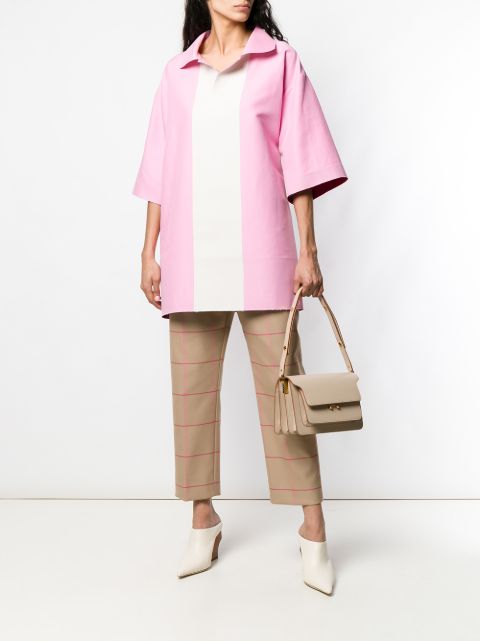 marni oversized shirt