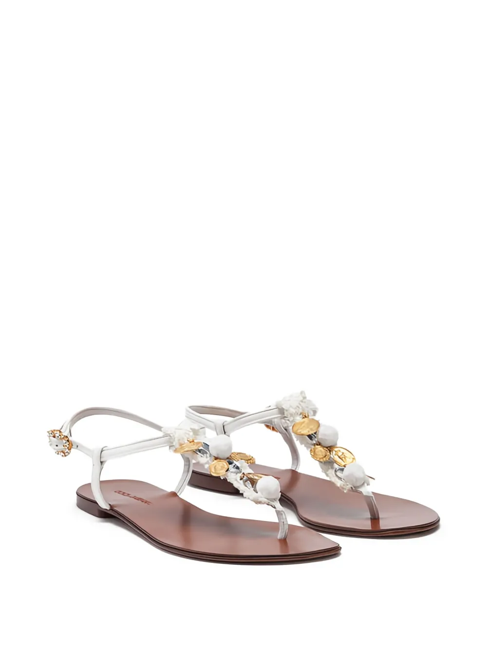 Dolce & Gabbana Sandali con decorazione | Image 2