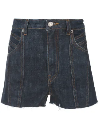 Givenchy Classic Denim Shorts - Farfetch