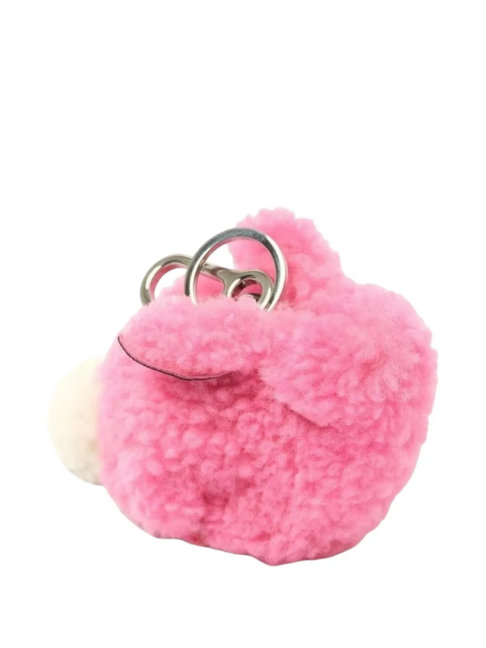 LOEWE Ciondolo Bunny - Rosa
