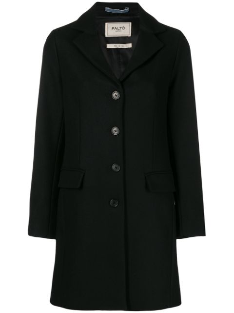 Paltò Clarissa single-breasted coat $228 - Buy Online AW18 - Quick ...