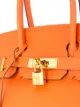 Hermès Birkin 30 handbag Togo