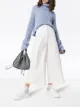 Image 2 of Moncler wide-leg cropped trousers