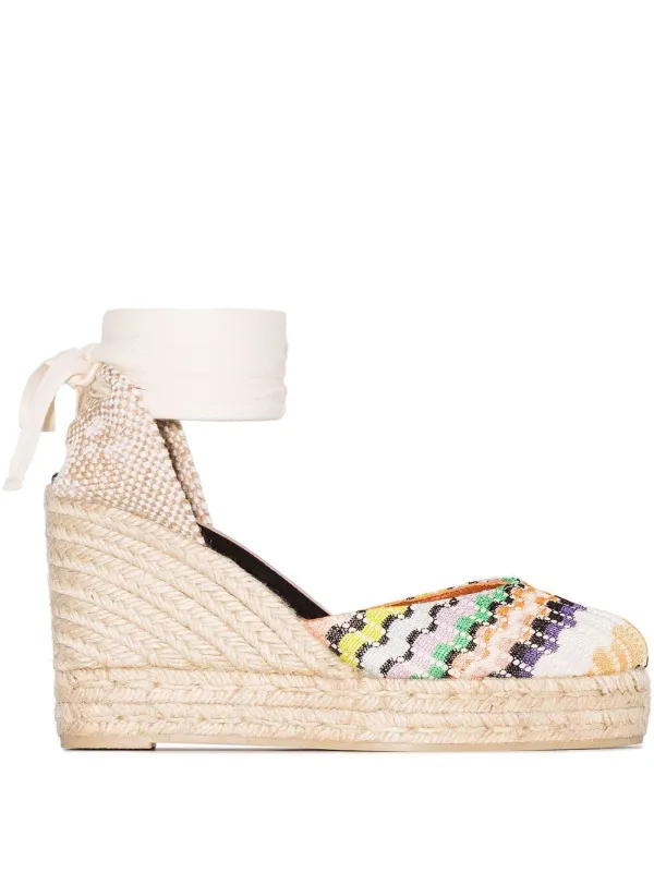 castaner missoni espadrilles