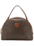 Céline Pre-Owned pre-owned monogram hand bag - Brown