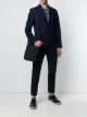 الصورة 2 من Giorgio Armani حقيبة تقاطع كتف بنقش الشعار