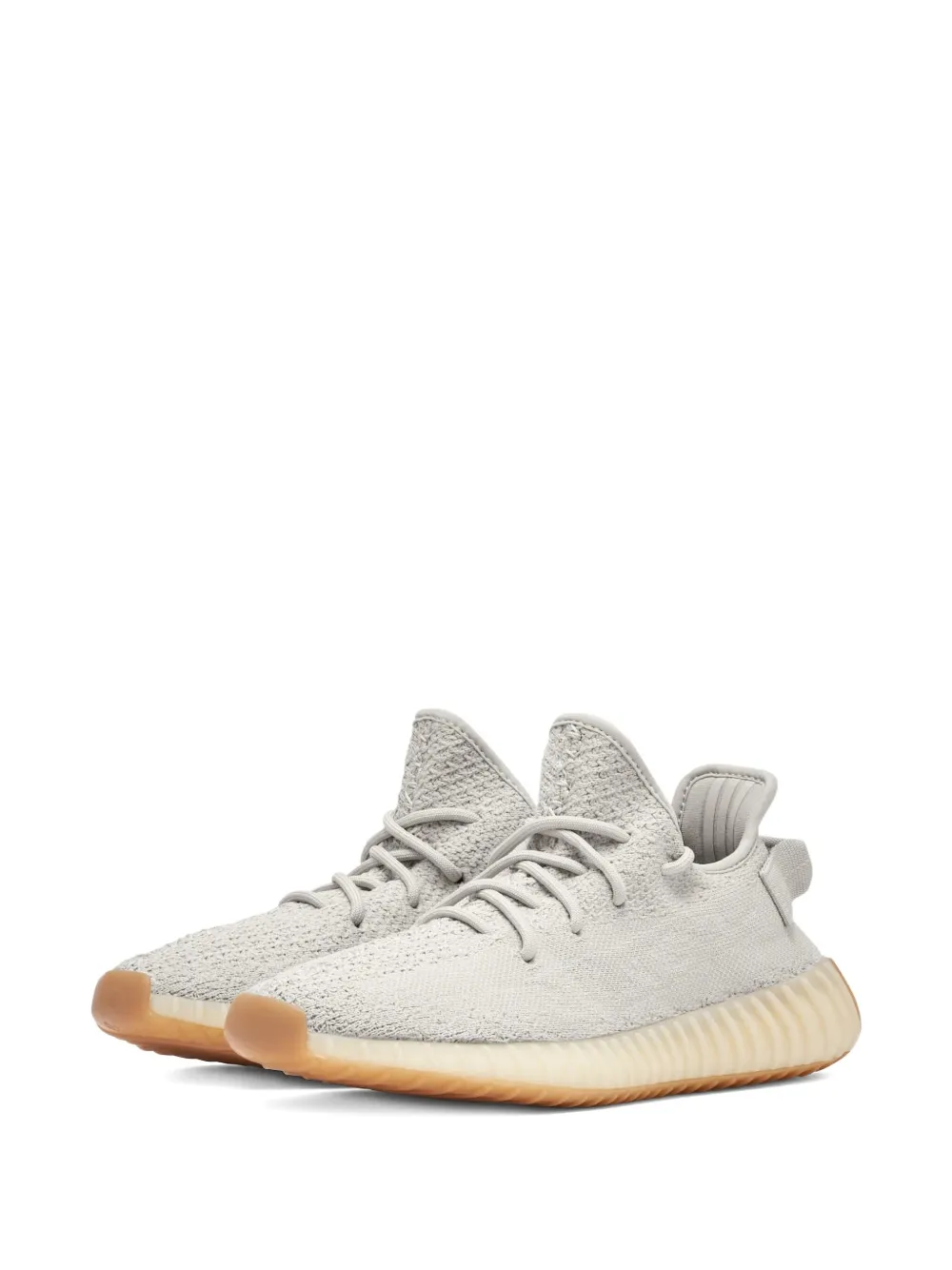 adidas Yeezy Boost 350 V2 "Sesame" sneakers | Low-Tops | Image 2