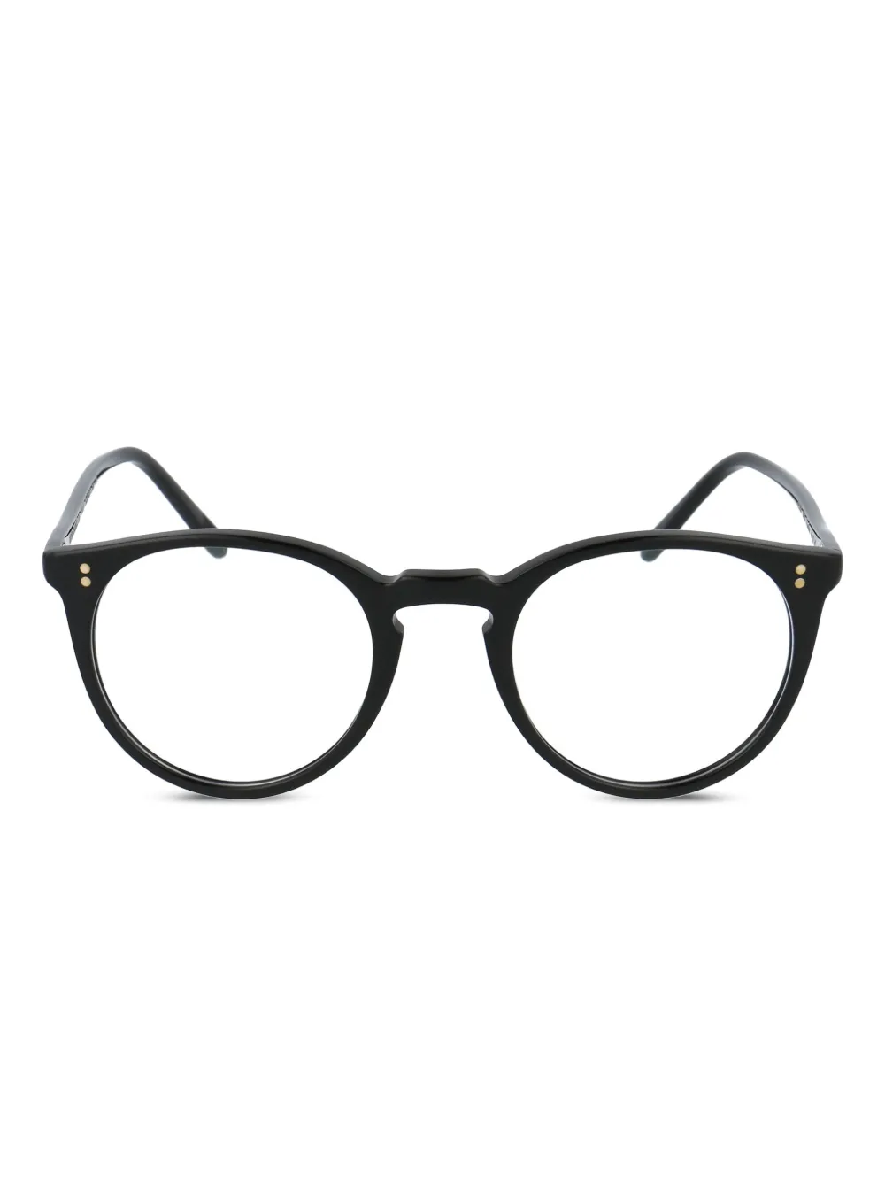 Oliver Peoples lunettes de vue O Mailley | noir | Image 1