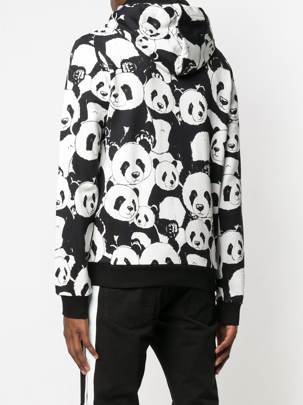 pull adidas panda