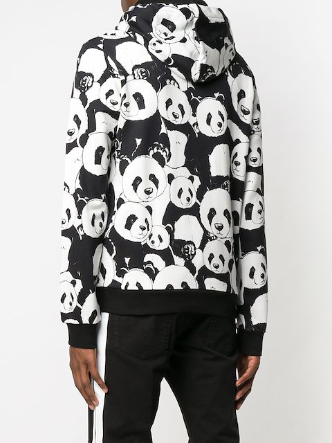 dolce gabbana panda sweatshirt