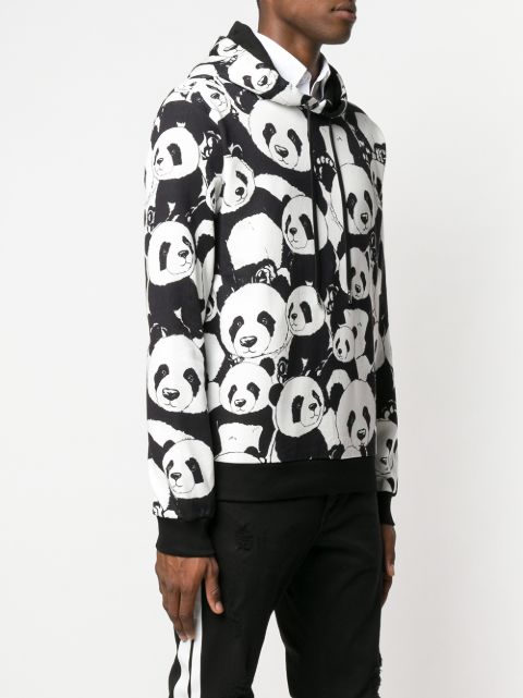 dolce gabbana panda sweatshirt