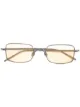 Image 1 of Matsuda square frame sunglasses