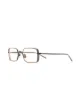 Image 2 of Matsuda square frame sunglasses