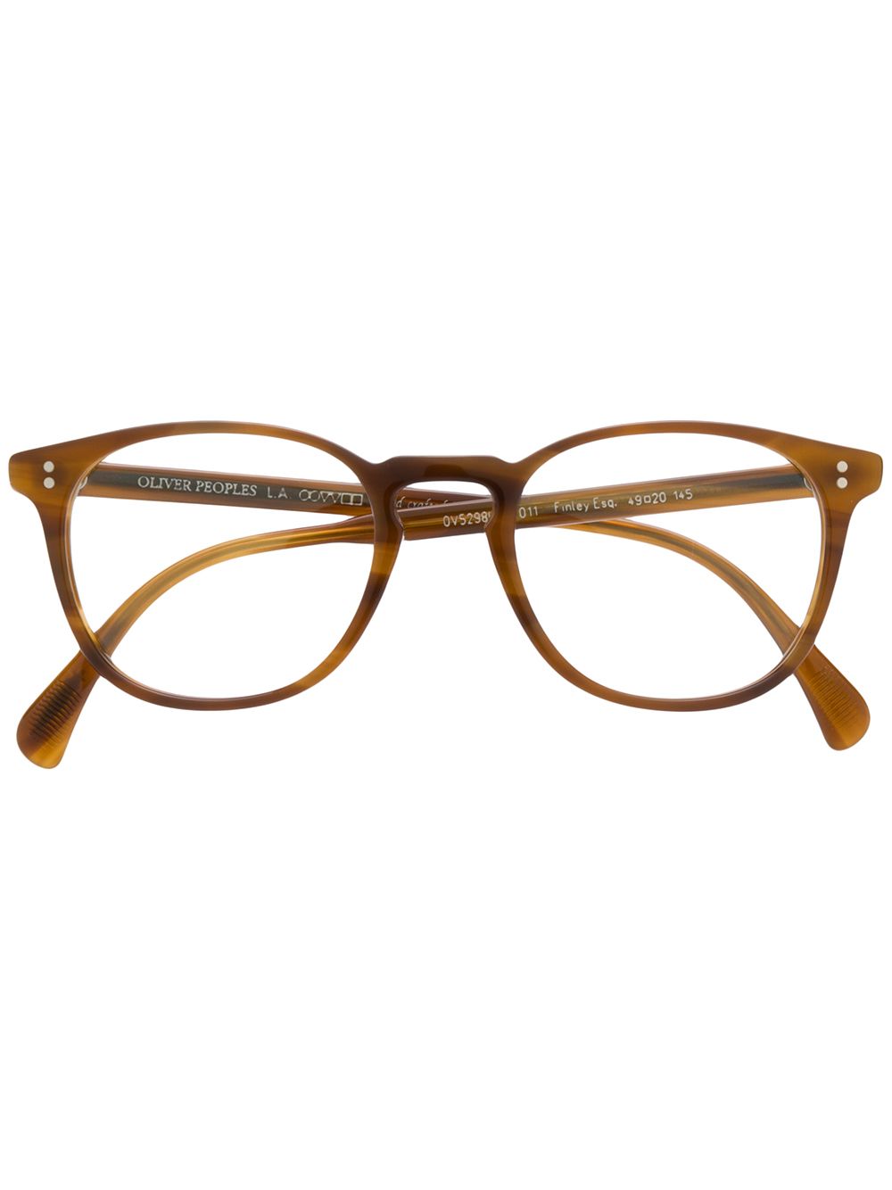 фото Oliver peoples очки 'finley'