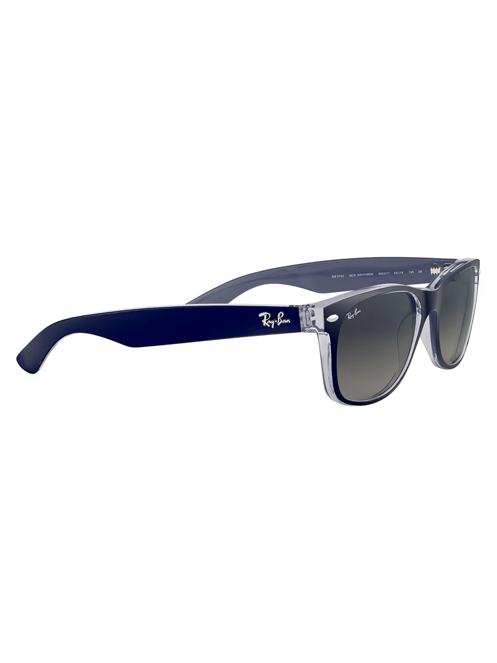 Ray-Ban Óculos De Sol  New Wayfarer - Blauw