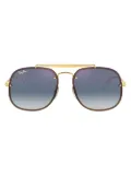 Ray-Ban Blaze General sunglasses - Blue