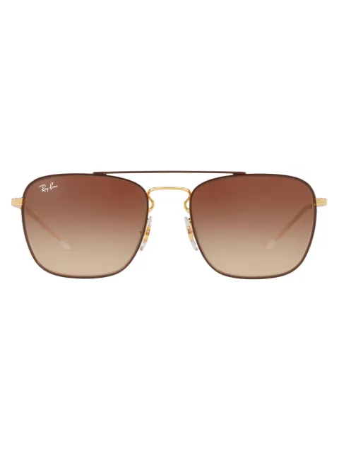 Ray-Ban square-frame sunglasses