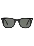Ray-Ban RB4105 square-frame sunglasses - Black