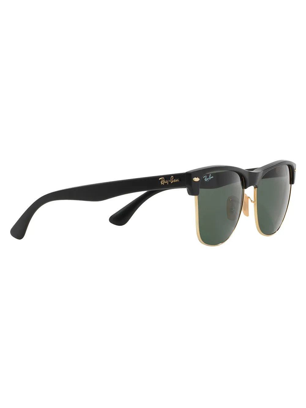 Ray-Ban Clubmaster Oversized sunglasses - Zwart