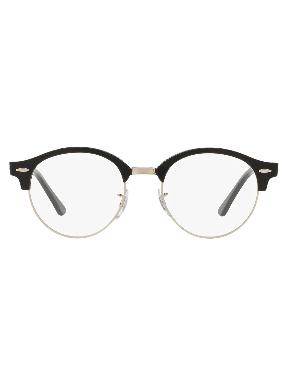 round frame glasses