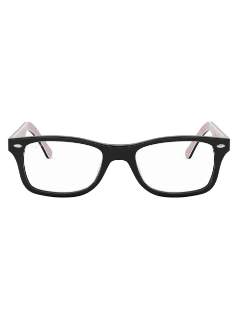 Ray-Ban RB5228 square-frame glasses