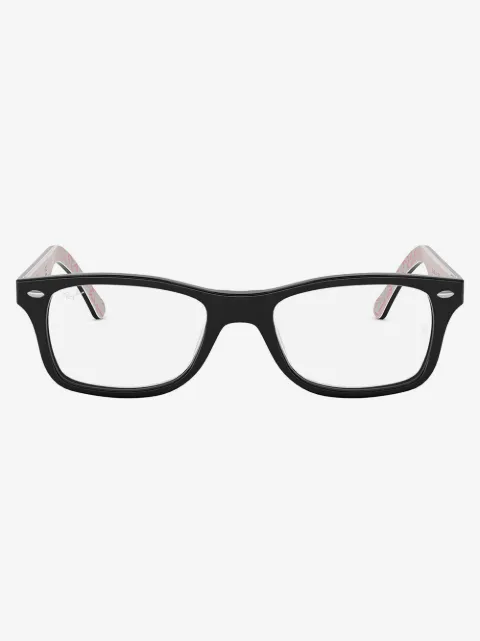 Ray-Ban RB5228 square-frame glasses