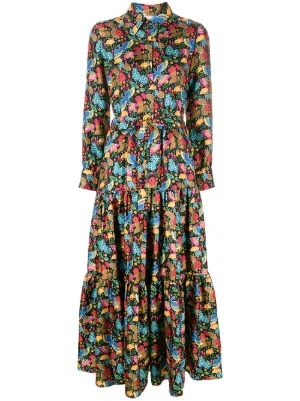 La Doublej ワンピース通販 Farfetch