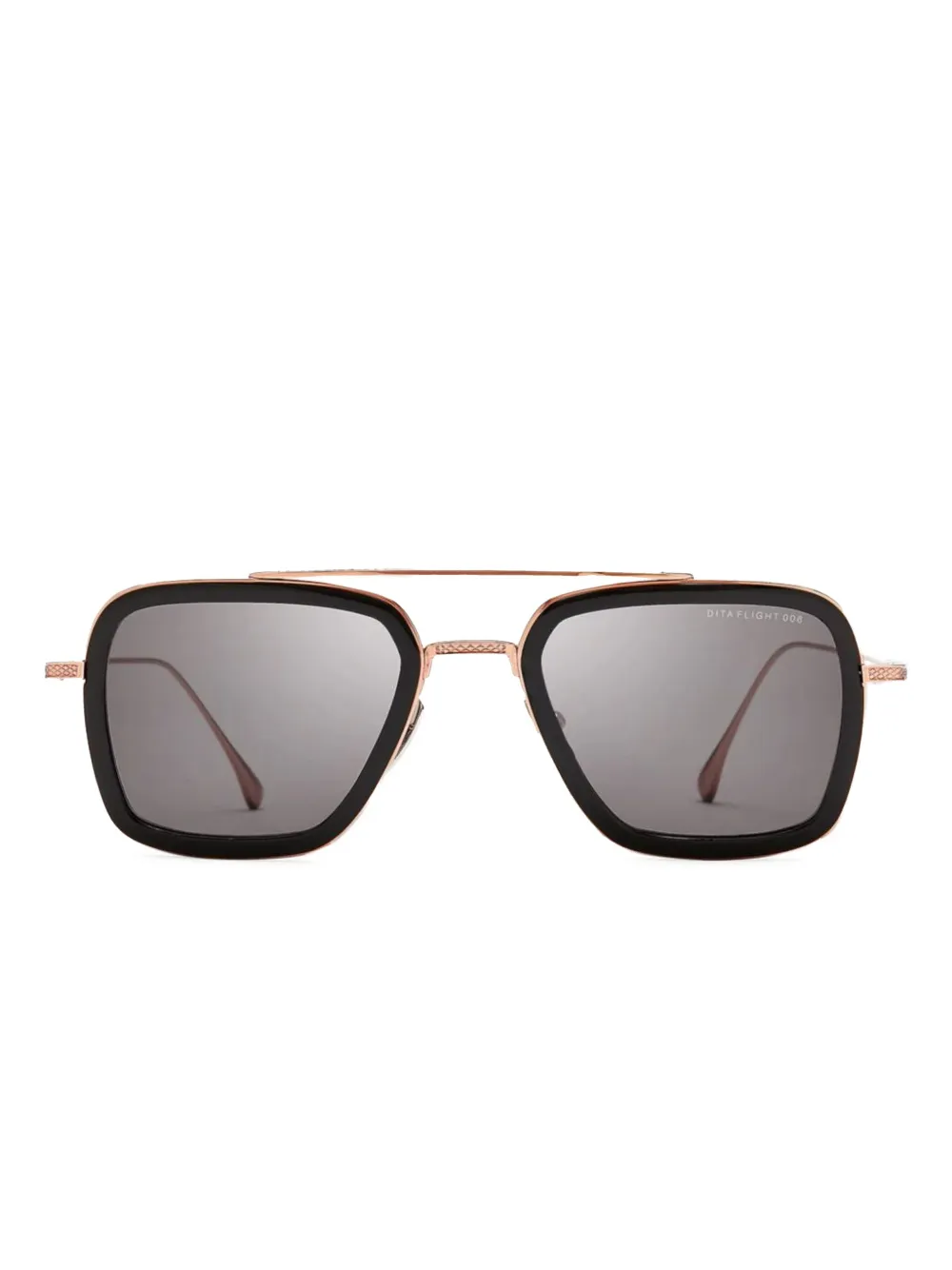 Dita Eyewear Flight 006 sunglasses | Black | Image 1