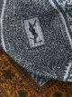 Yves Saint Laurent Pre-Owned paisley print scarf