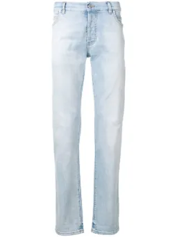 Calça jeans slim
