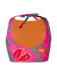 Image 2 of La Doublej swim halter top